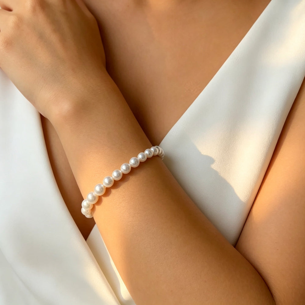 Pearl Bracelet