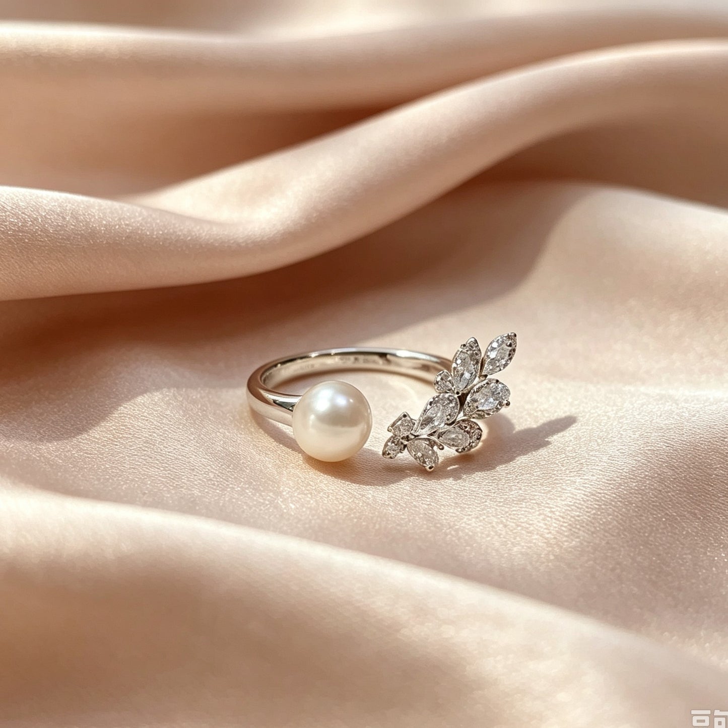 Aurora Freshwater Pearl Ring