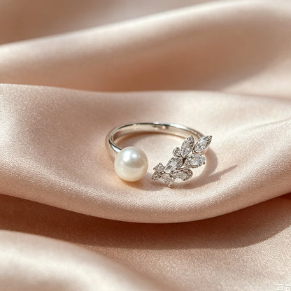 Aurora Freshwater Pearl Ring
