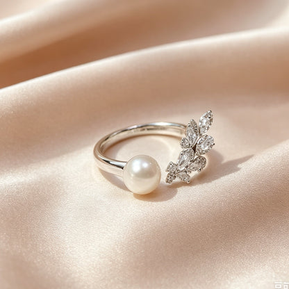 Aurora Freshwater Pearl Ring